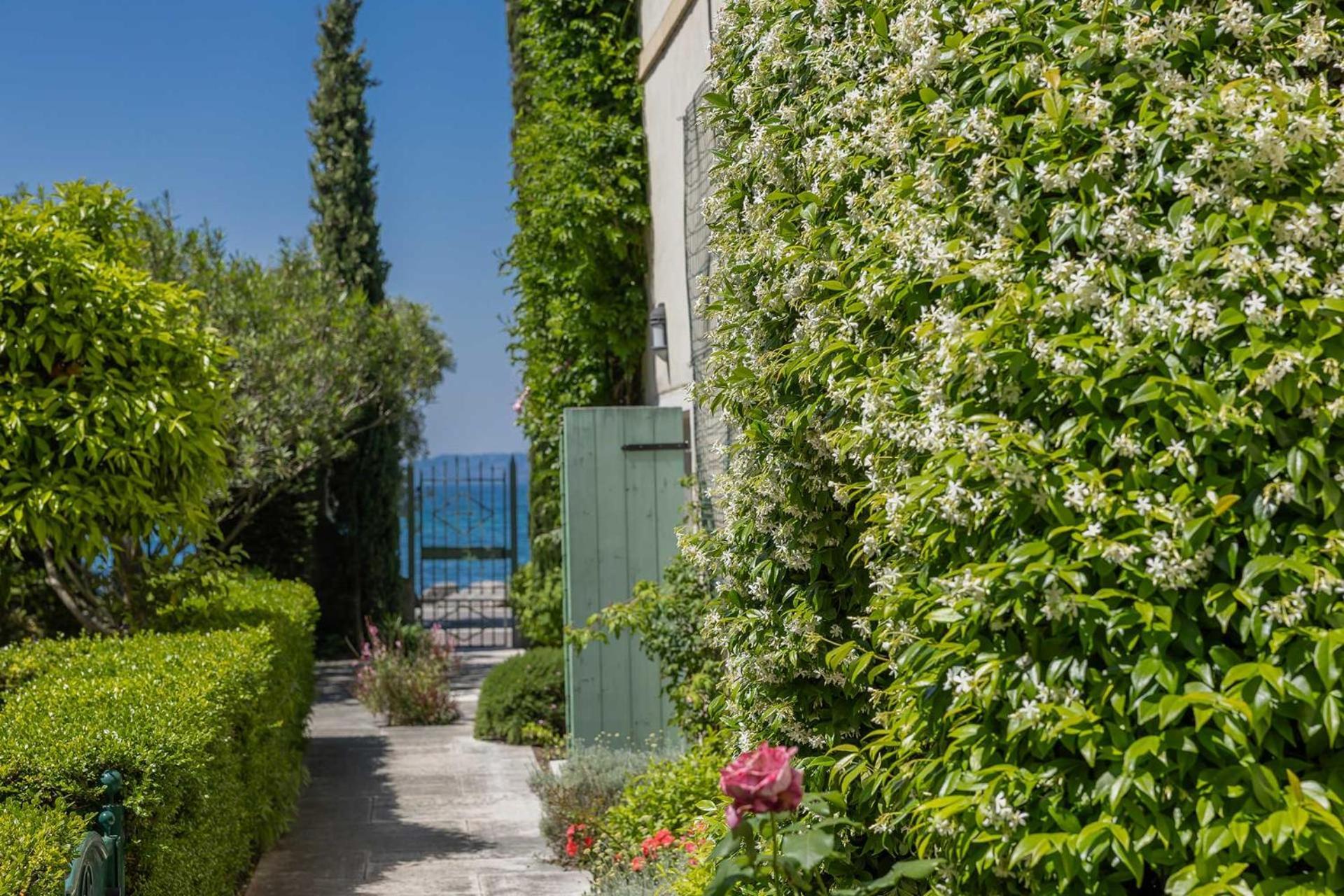 Villa Cisano Residenza D'Epoca Bardolino Exterior photo