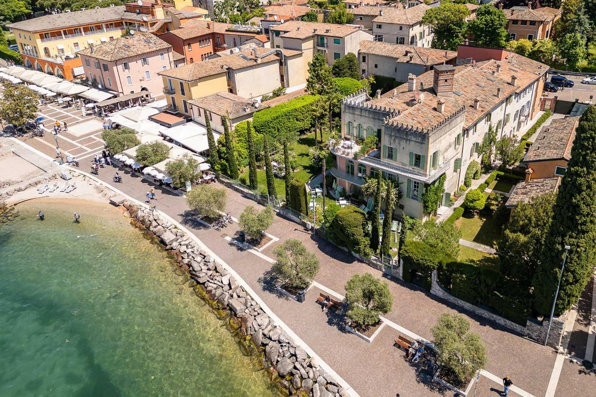 Villa Cisano Residenza D'Epoca Bardolino Exterior photo